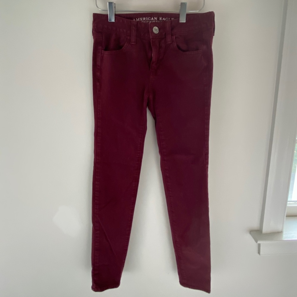 American Eagle 360° Super Stretch Pants
